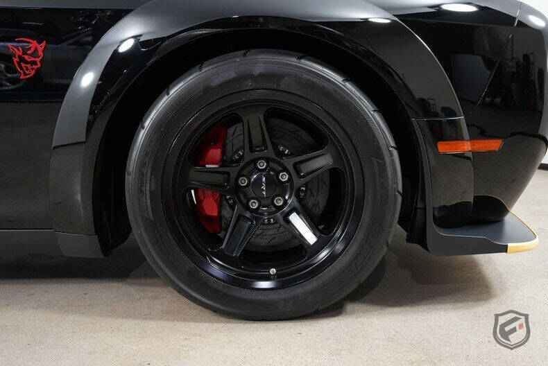 2018 Dodge Challenger SRT Demon