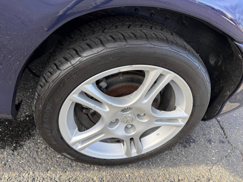 2004 Mazda MX-5 Miata LS