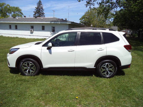 2020 Subaru Forester Premium