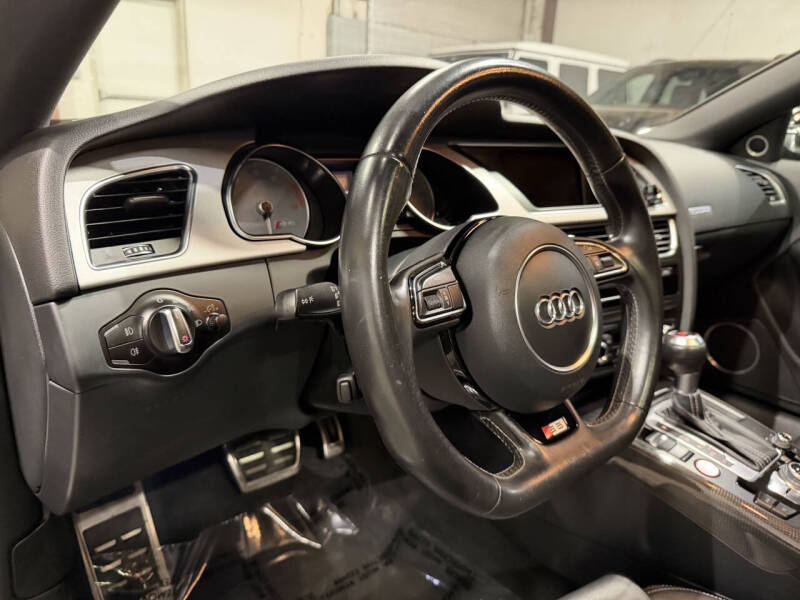 2016 Audi S5 3.0T quattro Premium Plus