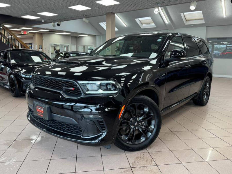 2022 Dodge Durango R/T Plus