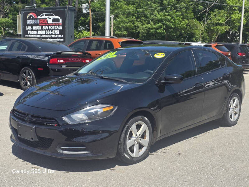 2016 Dodge Dart SXT
