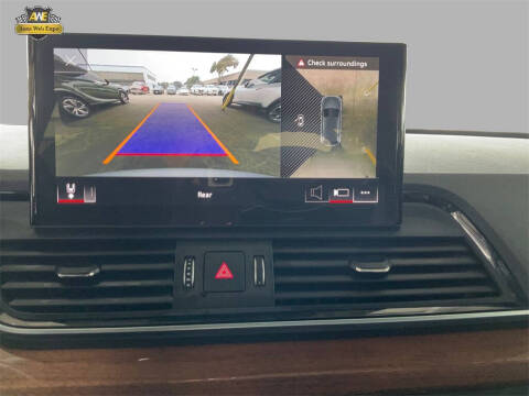 2023 Audi Q5 quattro S line Prem Plus 45 TFSI