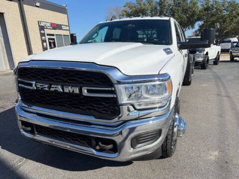2021 RAM 3500