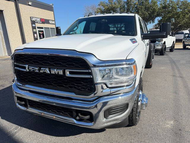 2021 RAM 3500