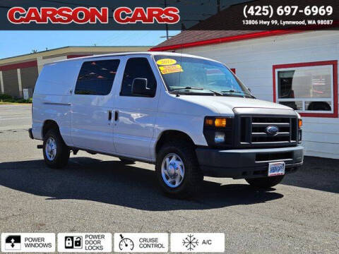 2013 Ford E-Series E-250