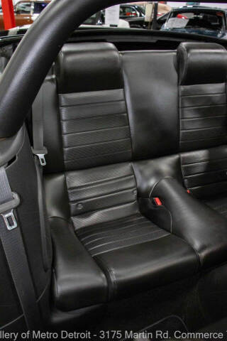 2007 Ford Mustang GT Premium