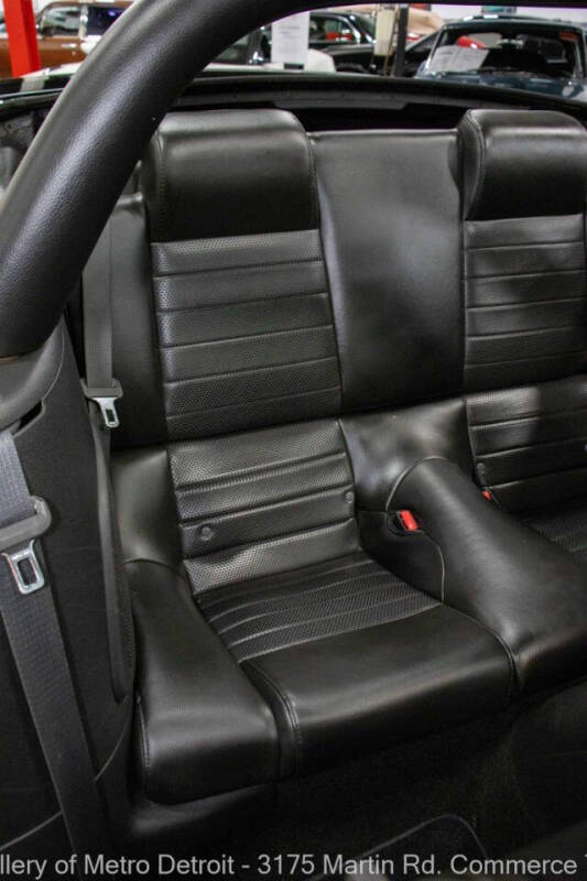 2007 Ford Mustang GT Premium