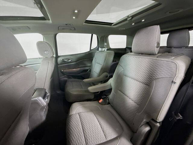 2019 GMC Acadia SLE-2