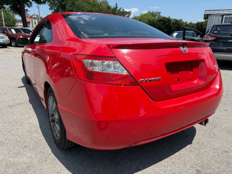 2010 Honda Civic EX-L
