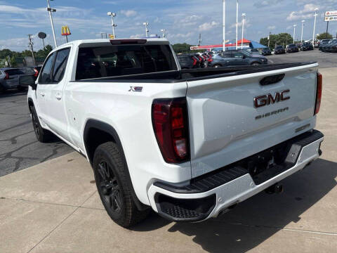 2025 GMC Sierra 1500