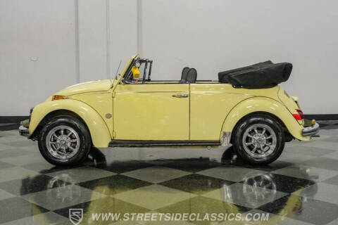 1970 Volkswagen Beetle