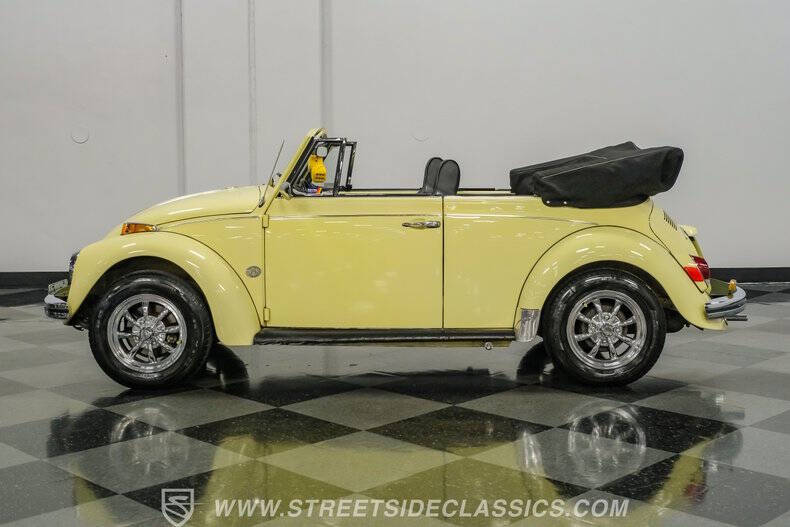1970 Volkswagen Beetle