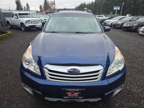 2011 Subaru Outback 2.5i Premium