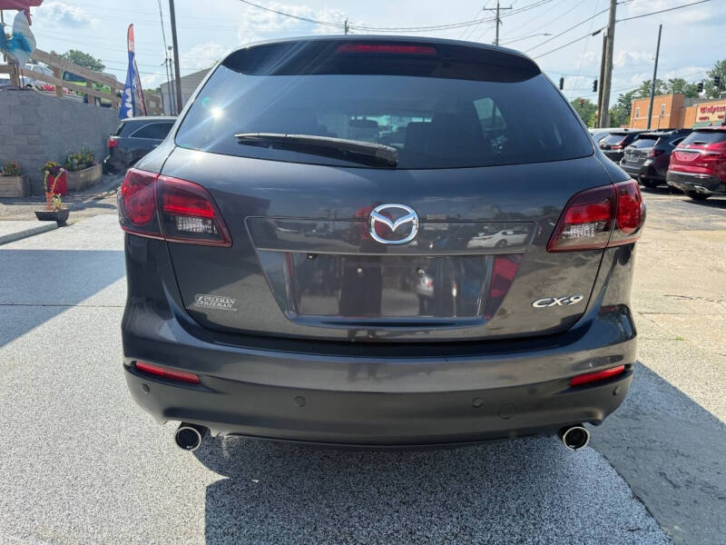 2013 Mazda CX-9 Touring
