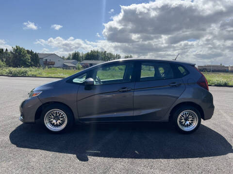 2019 Honda Fit EX