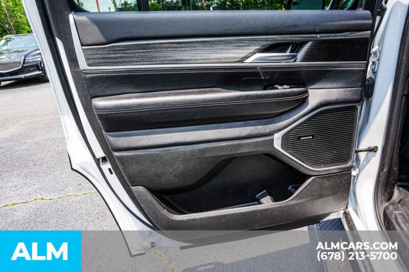 2023 Jeep Wagoneer Series II