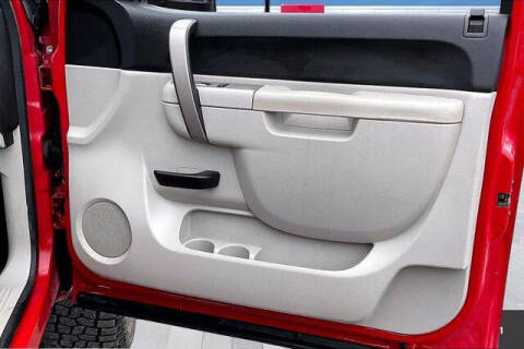 2010 Chevrolet Silverado 2500HD
