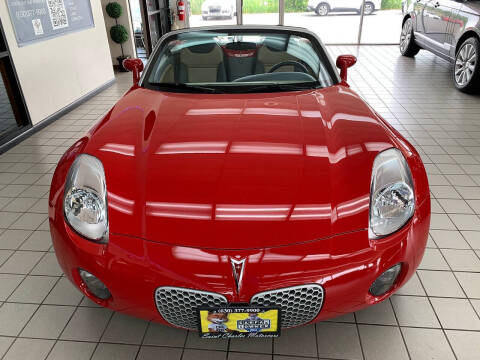 2007 Pontiac Solstice