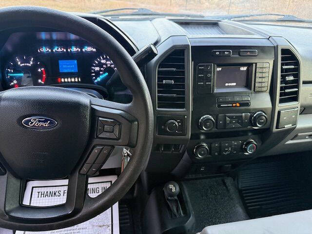 2019 Ford F-350 Super Duty XL