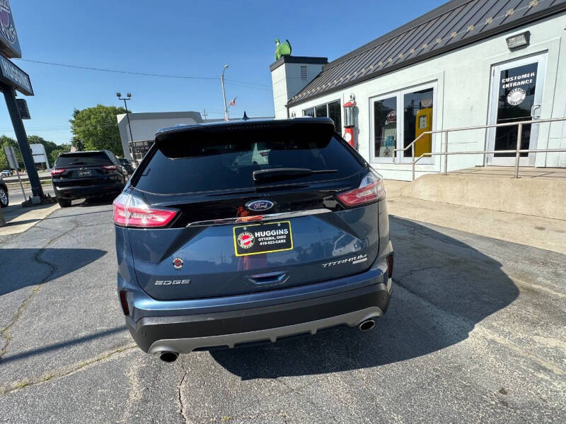 2019 Ford Edge Titanium
