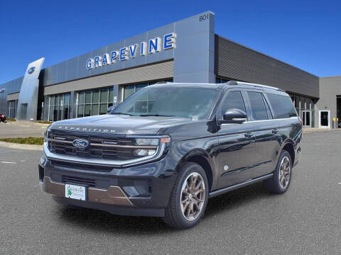 2026 Ford Expedition MAX King Ranch