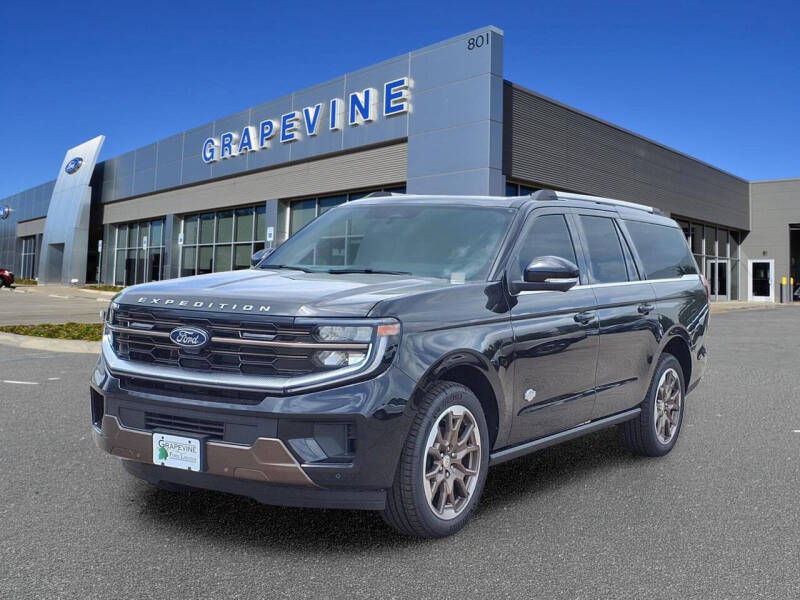 2026 Ford Expedition MAX King Ranch