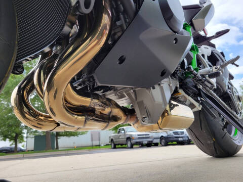 2025 Kawasaki Ninja H2 Carbon ABS