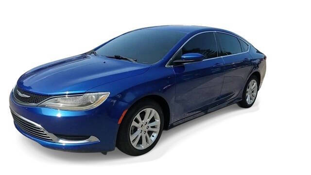 2015 Chrysler 200 for sale at Bowman Auto Center in Clarkston, MI