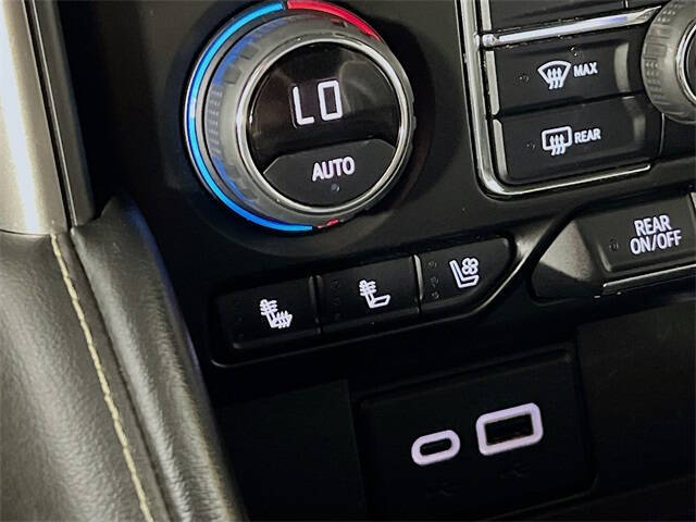 2022 Chevrolet Tahoe Premier