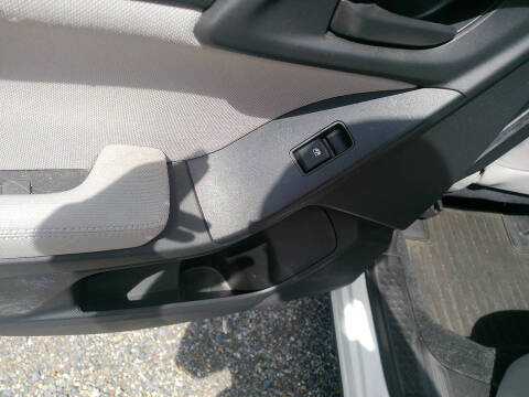 2014 Subaru Forester 2.5i