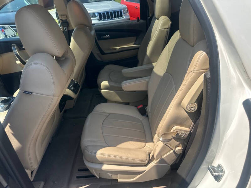 2012 GMC Acadia Denali