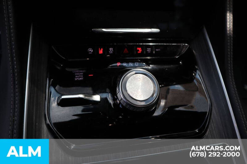 2023 Jeep Wagoneer L Series II