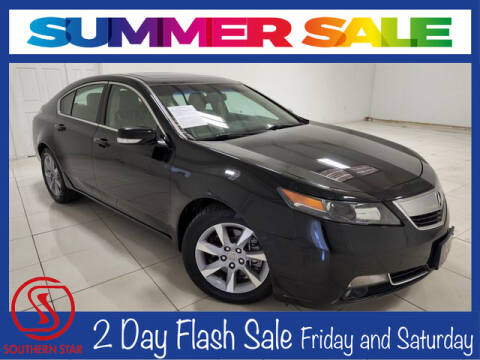2012 Acura TL for sale at Southern Star Automotive, Inc. in Duluth GA