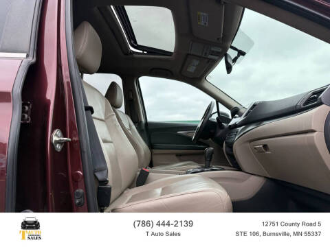 2016 Honda Pilot EX-L