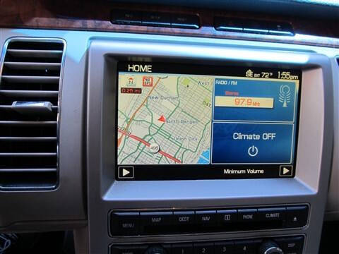 2009 Ford Flex Limited