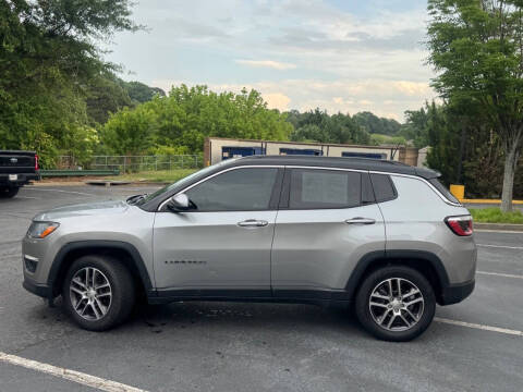 2020 Jeep Compass Latitude