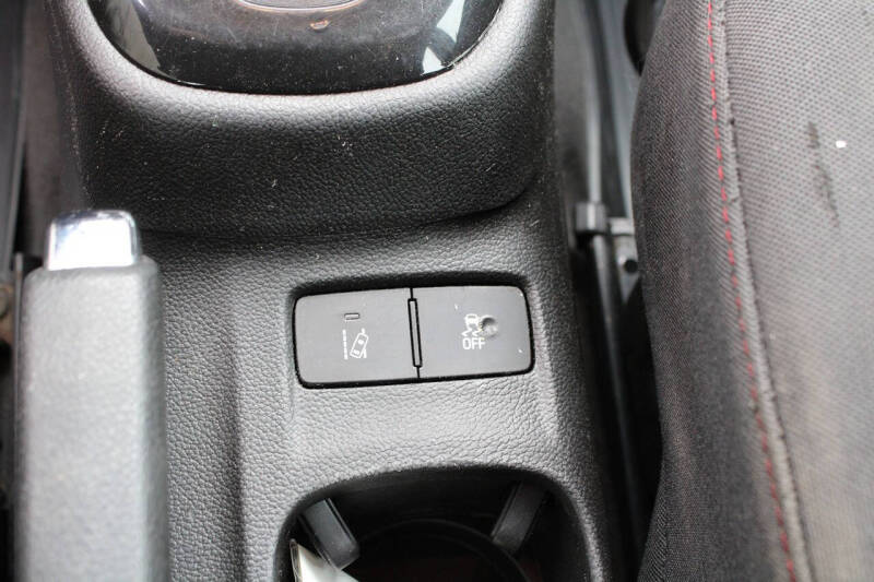 2018 Chevrolet Sonic LT Auto