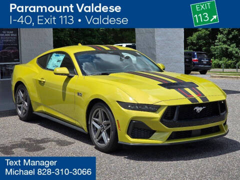 2025 Ford Mustang GT