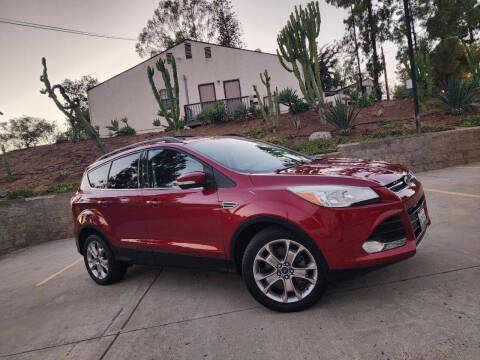 2013 Ford Escape SEL