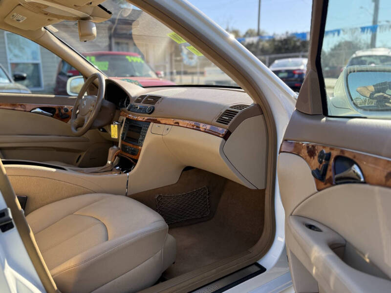 2009 Mercedes-Benz E-Class E 350