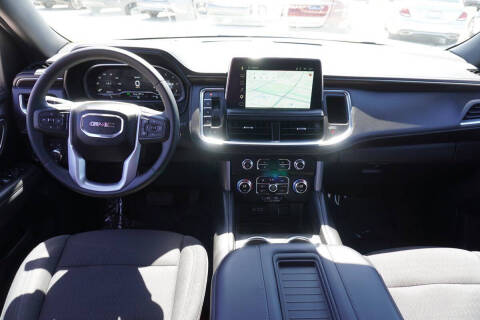 2023 GMC Yukon SLE