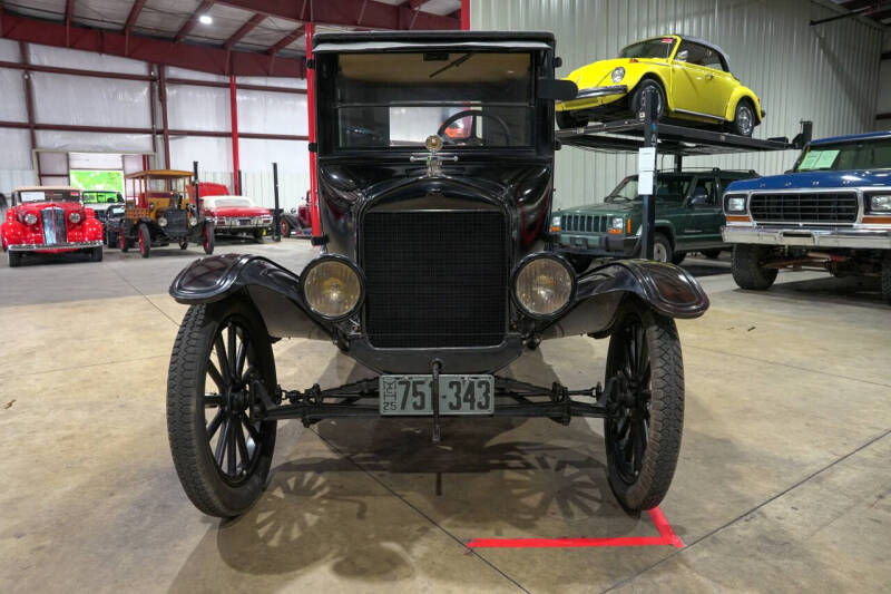 1925 Ford Model T