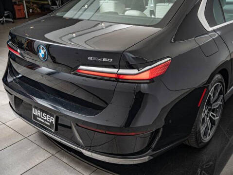 2024 BMW i7 eDrive50