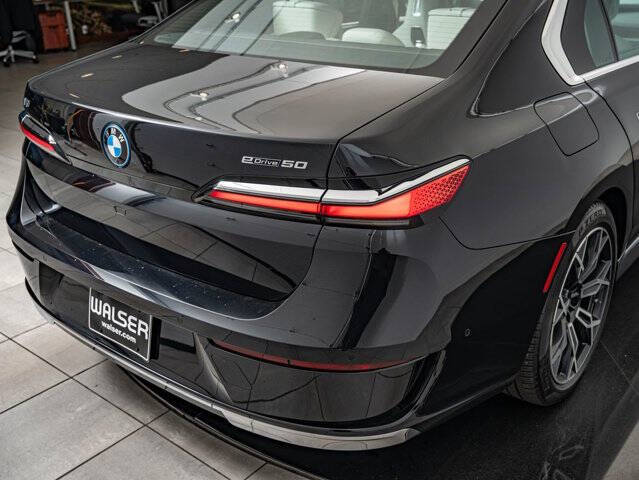 2024 BMW i7 eDrive50