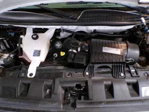 2020 Chevrolet Express 2500