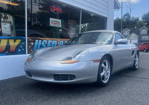 1998 Porsche Boxster
