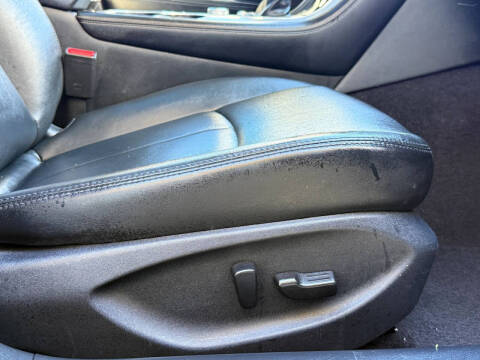 2016 Infiniti Q50 3.0T Premium