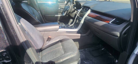 2014 Ford Edge Limited