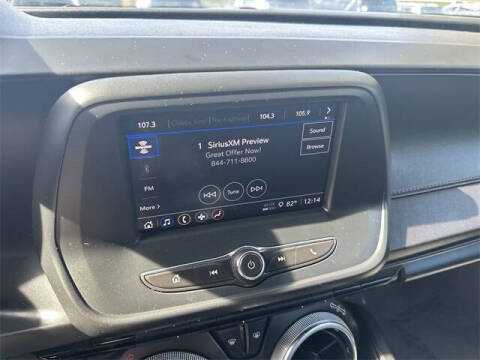 2023 Chevrolet Camaro LT